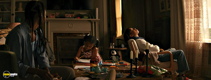 A still #40 from The Woman in the Yard (2025)