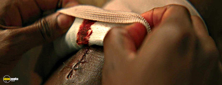 A still #41 from The Woman in the Yard (2025)