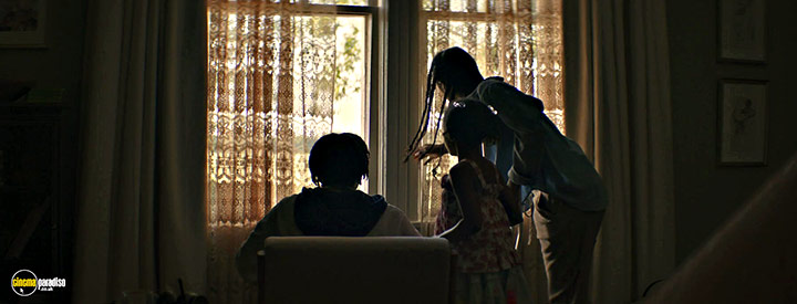 A still #42 from The Woman in the Yard (2025)