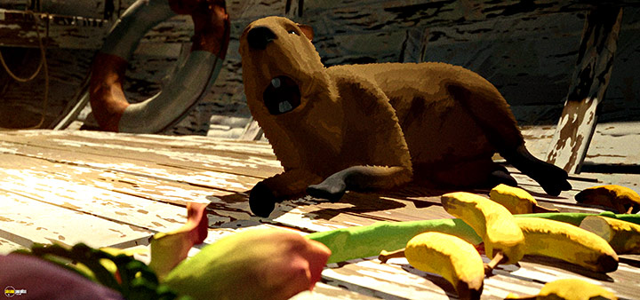 A still #10 from Flow (2024)