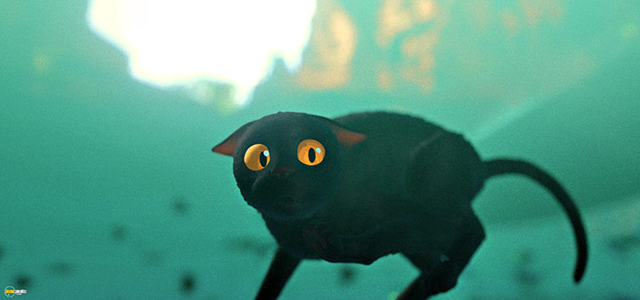 A still #38 from Flow (2024)