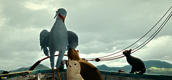 A still #47 from Flow (2024)