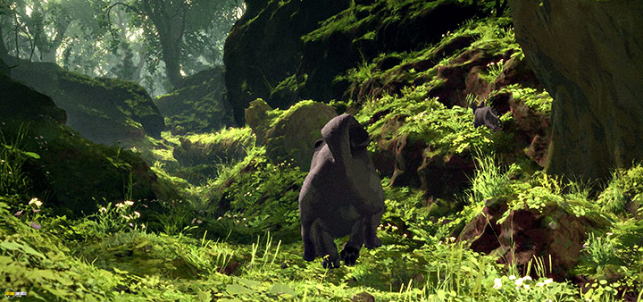 A still #50 from Flow (2024)