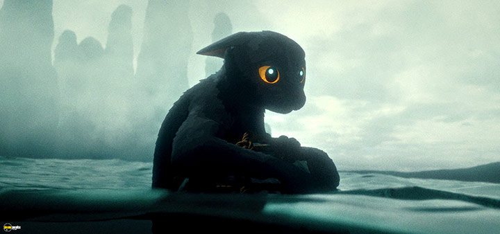 A still #52 from Flow (2024)