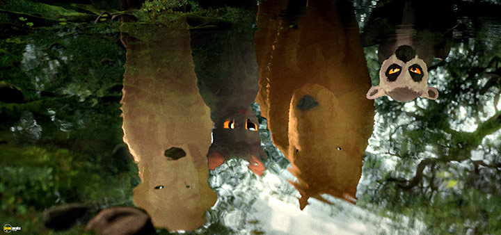 A still #61 from Flow (2024)