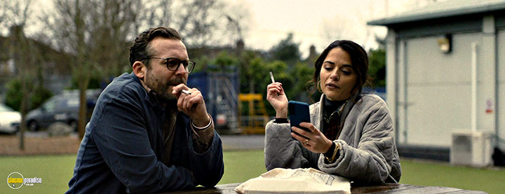 A still #9 from Marching Powder (2025)