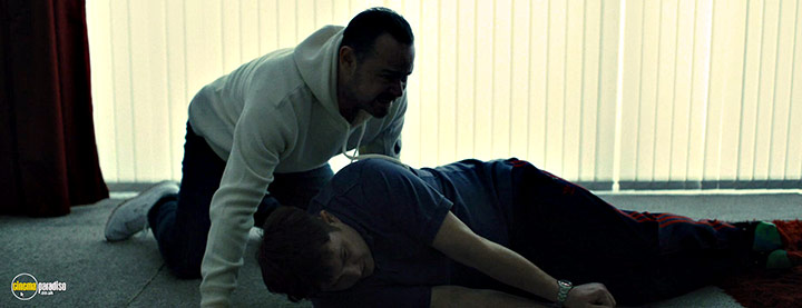 A still #13 from Marching Powder (2025)
