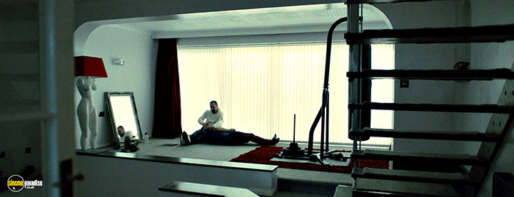 A still #14 from Marching Powder (2025)