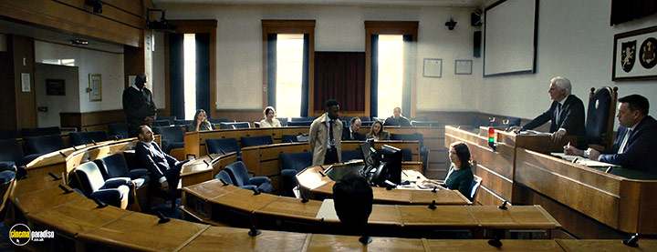 A still #47 from Marching Powder (2025)