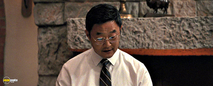 A still #60 from Death of a Unicorn (2025)