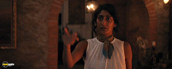 A still #77 from Death of a Unicorn (2025)