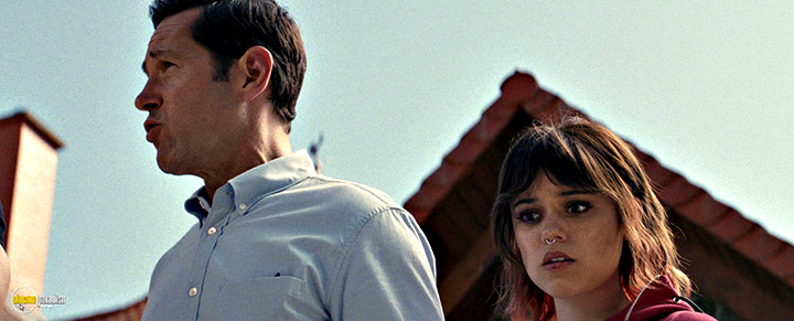 A still #106 from Death of a Unicorn (2025)