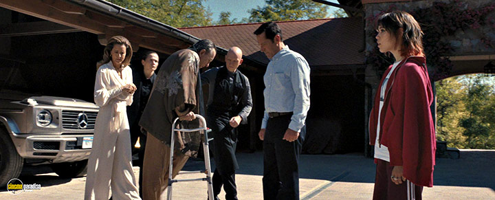 A still #108 from Death of a Unicorn (2025)