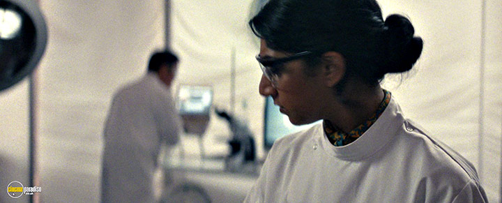 A still #71 from Death of a Unicorn (2025)