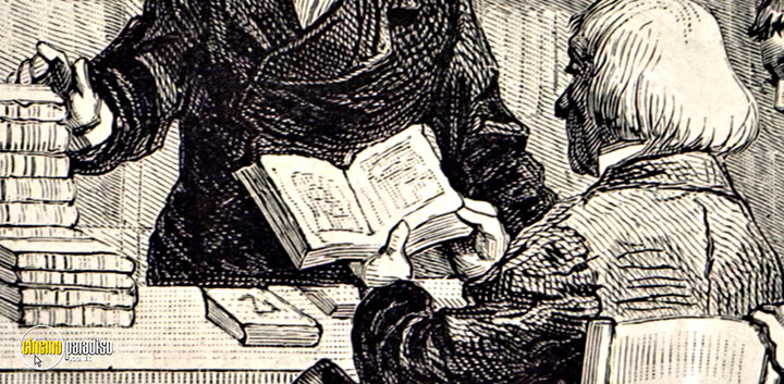 A still #49 from Jane Austen: Rise of a Genius (2025)