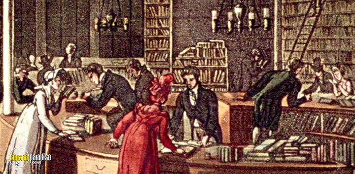 A still #7 from Jane Austen: Rise of a Genius (2025)