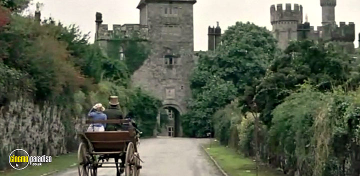 A still #15 from Jane Austen: Rise of a Genius (2025)