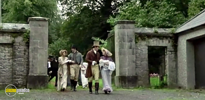 A still #21 from Jane Austen: Rise of a Genius (2025)