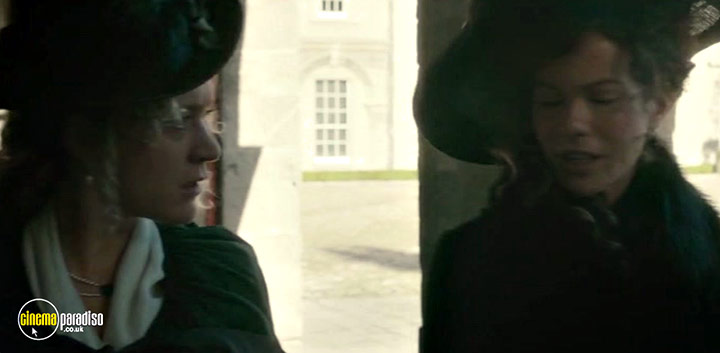 A still #28 from Jane Austen: Rise of a Genius (2025)