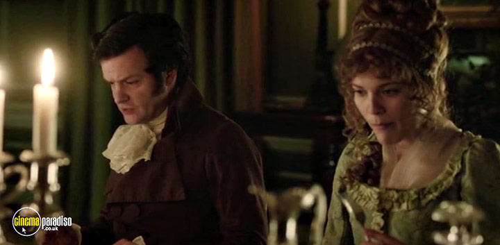 A still #31 from Jane Austen: Rise of a Genius (2025)