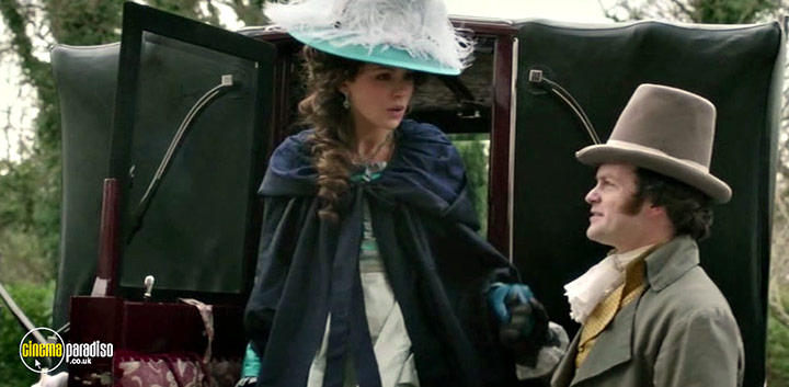 A still #33 from Jane Austen: Rise of a Genius (2025)