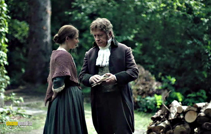 A still #38 from Jane Austen: Rise of a Genius (2025)