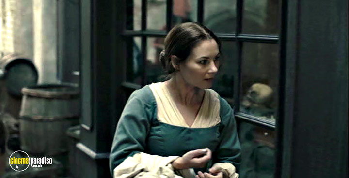 A still #48 from Jane Austen: Rise of a Genius (2025)