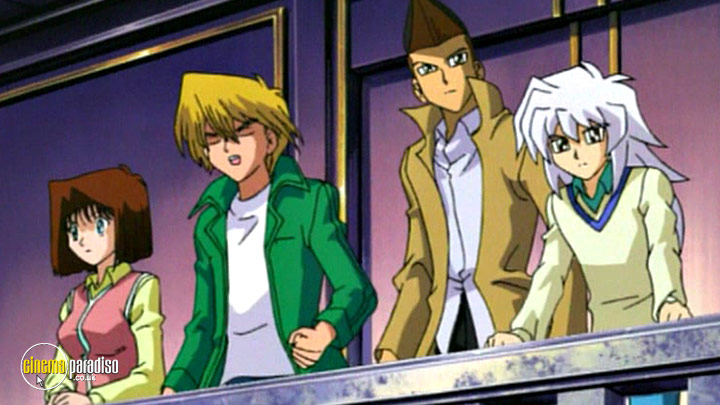 A still #2 from Yu Gi Oh!: Vol.12: Match of the Millennium (2002)