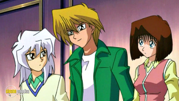 A still #3 from Yu Gi Oh!: Vol.12: Match of the Millennium (2002)