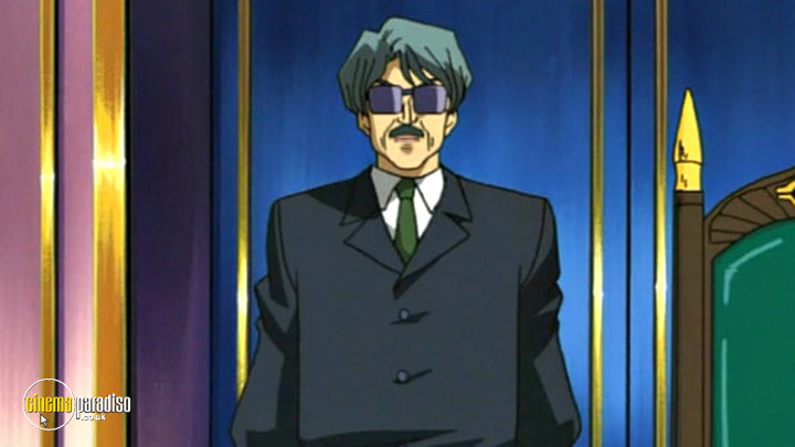 A still #5 from Yu Gi Oh!: Vol.12: Match of the Millennium (2002)