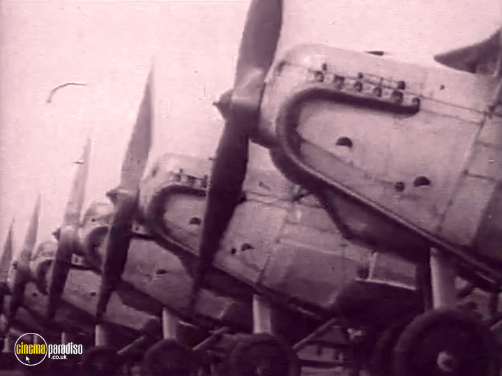 A still #1 from The Messerschmitt BF 109 (1995)