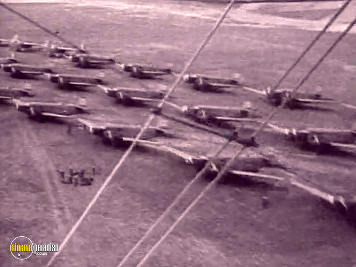 A still #2 from The Messerschmitt BF 109 (1995)