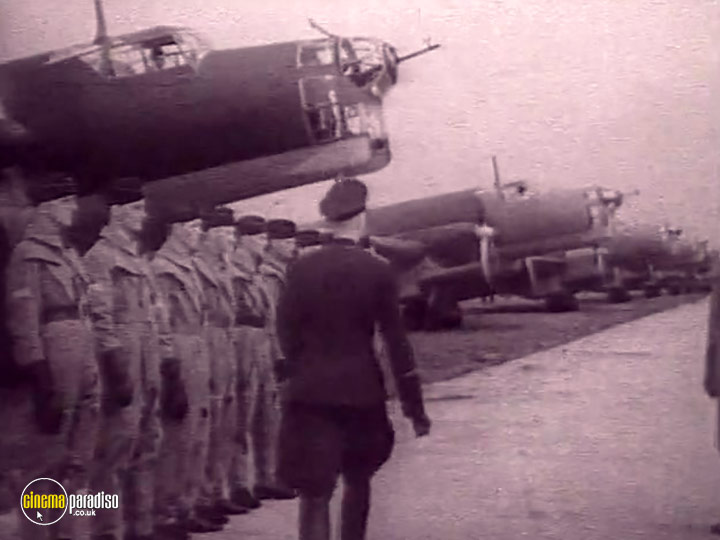 A still #3 from The Messerschmitt BF 109 (1995)
