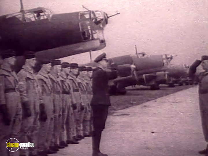 A still #4 from The Messerschmitt BF 109 (1995)