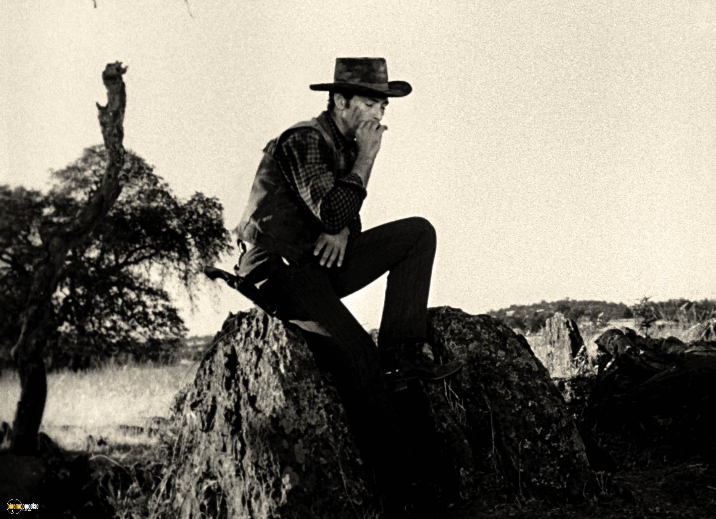 A still from High Noon (1952) 