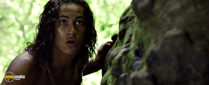 A still #3 from The Dead Lands (2014)