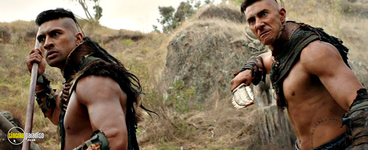 A still #1 from The Dead Lands (2014)