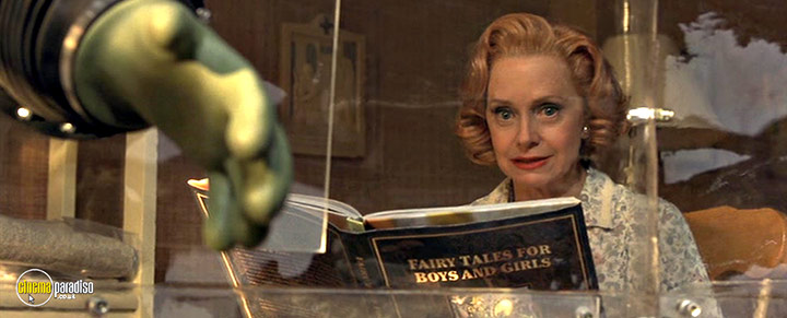 A still #4 from Bubble Boy (2001)