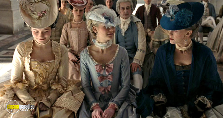 A still #11 from Marie Antoinette (2006)