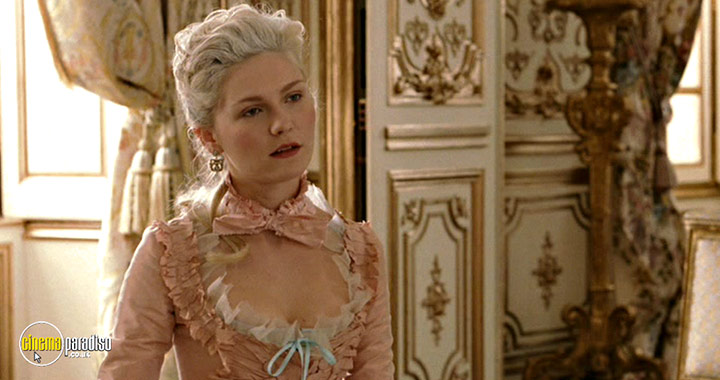 A still #2 from Marie Antoinette (2006)