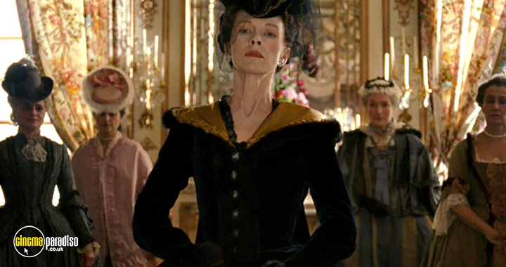 A still #12 from Marie Antoinette (2006)