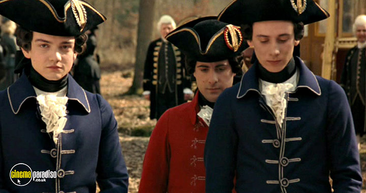 A still #25 from Marie Antoinette (2006)