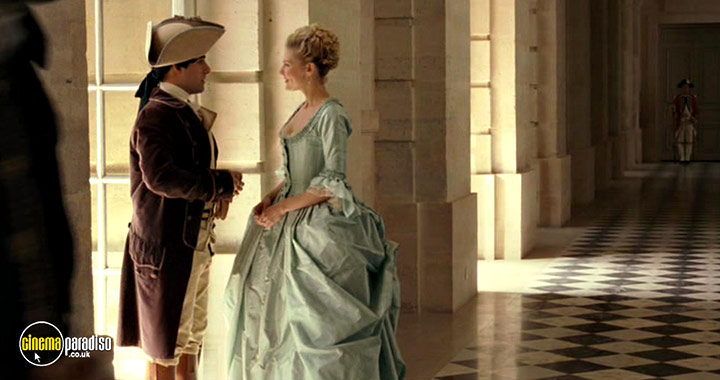 A still #26 from Marie Antoinette (2006)