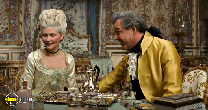A still #27 from Marie Antoinette (2006)