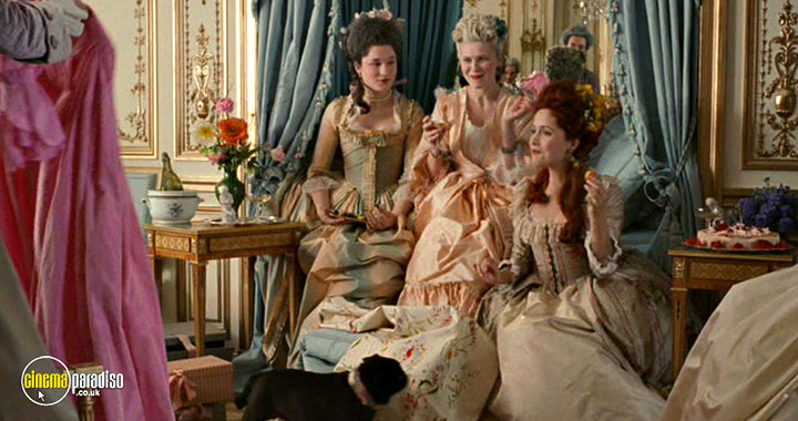 A still #28 from Marie Antoinette (2006)