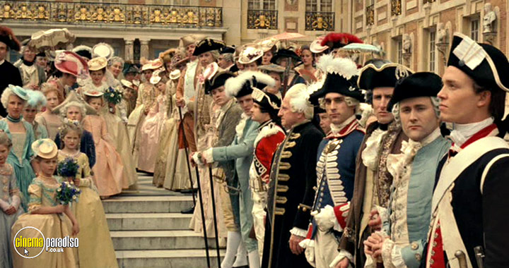 A still #31 from Marie Antoinette (2006)