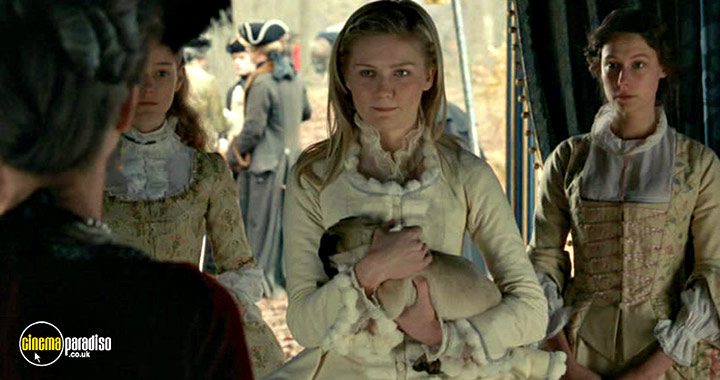 A still #33 from Marie Antoinette (2006)