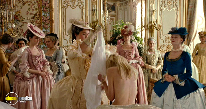 A still #37 from Marie Antoinette (2006)