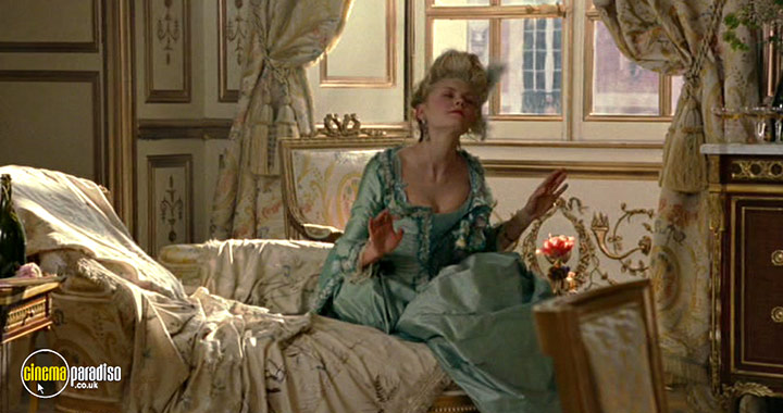 A still #40 from Marie Antoinette (2006)