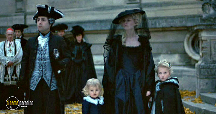 A still #47 from Marie Antoinette (2006)